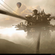 Illustration for article titled An Airborne City Emerges from the Clouds